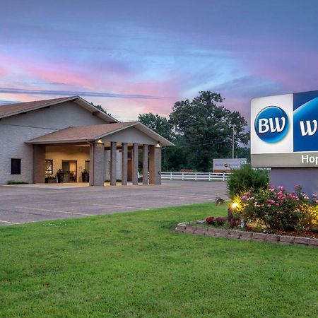 Best Western Of Hope Екстер'єр фото