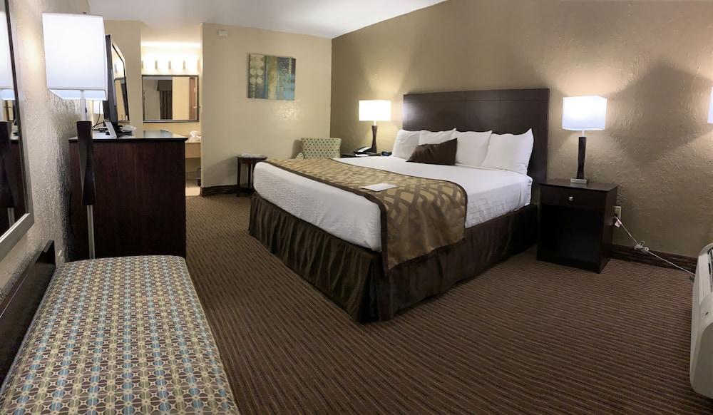 Best Western Of Hope Екстер'єр фото