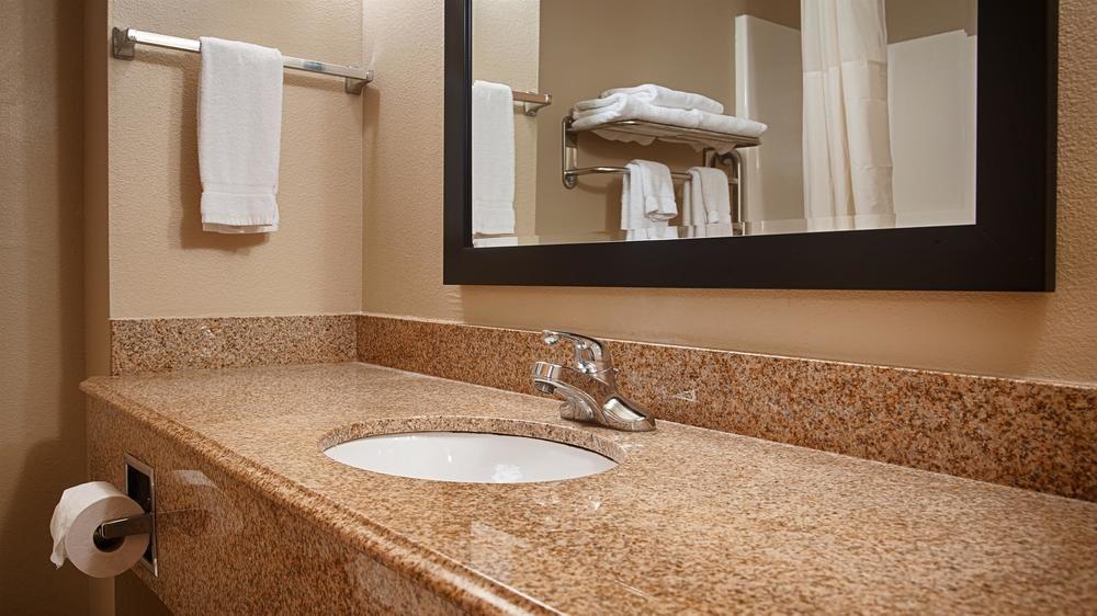 Best Western Of Hope Екстер'єр фото