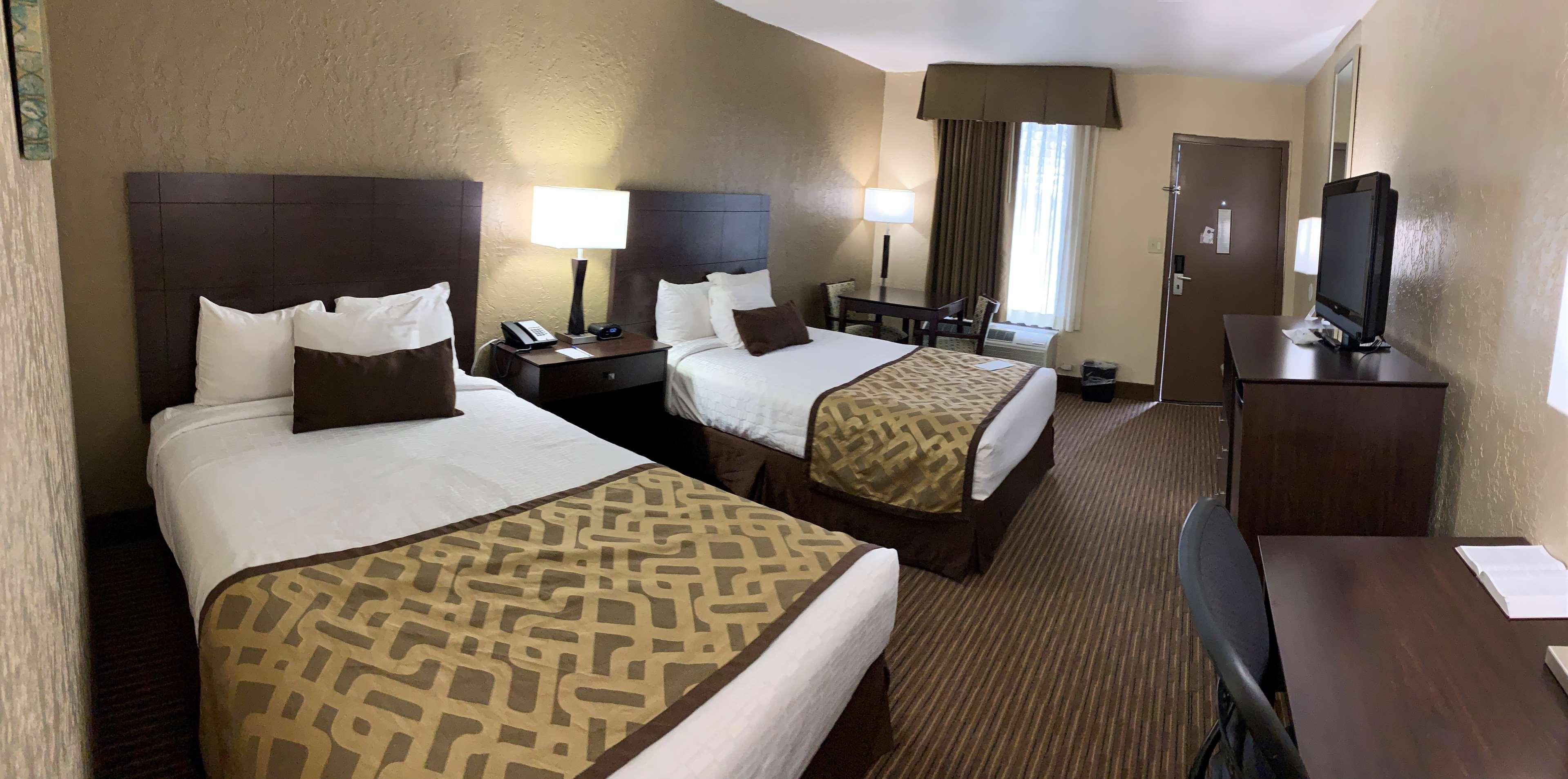 Best Western Of Hope Екстер'єр фото