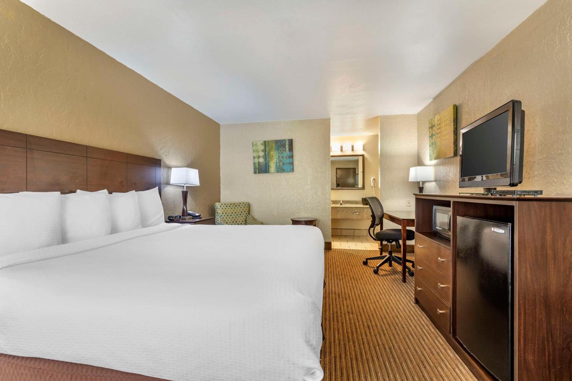 Best Western Of Hope Екстер'єр фото