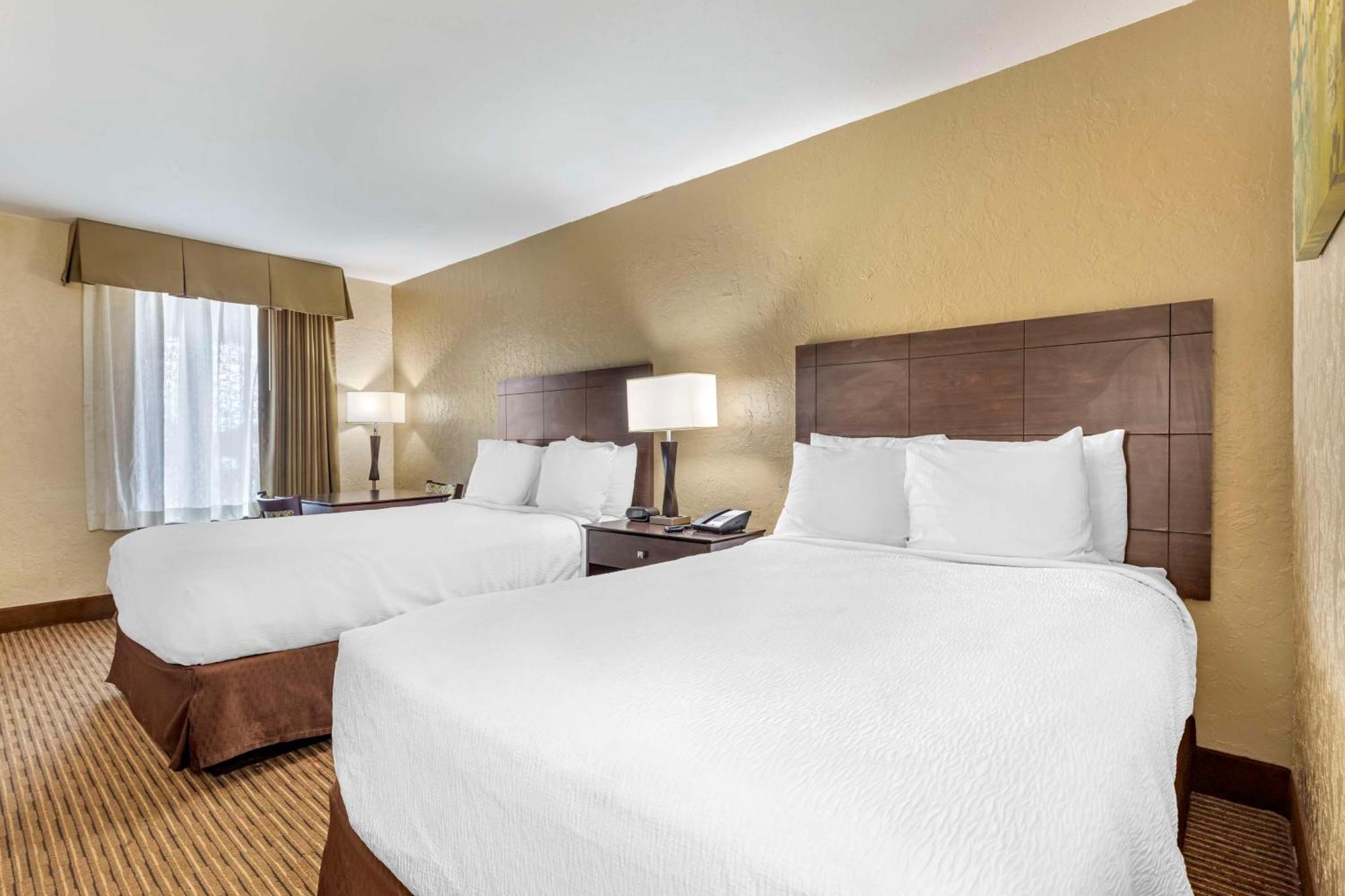 Best Western Of Hope Екстер'єр фото