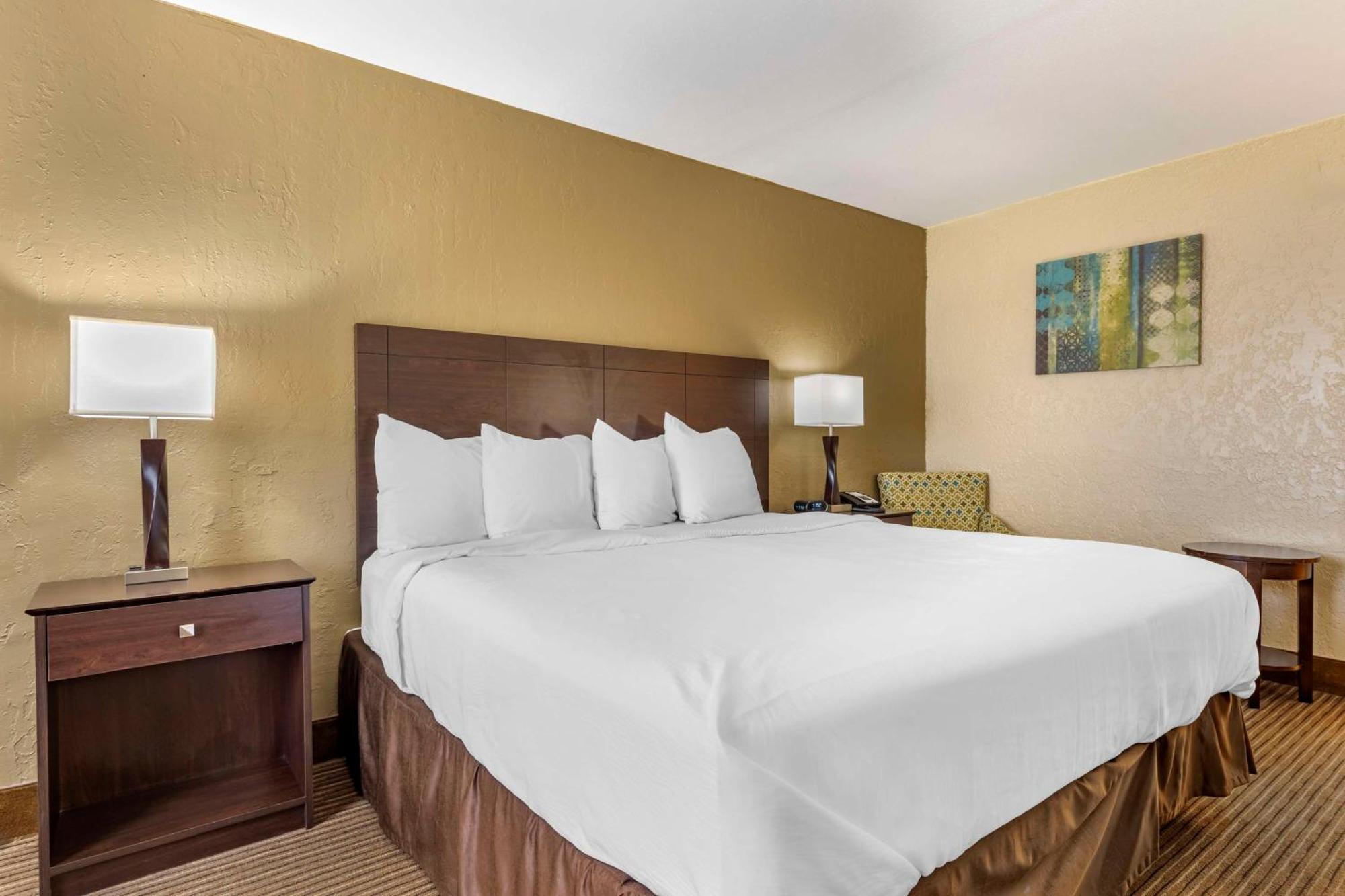 Best Western Of Hope Екстер'єр фото