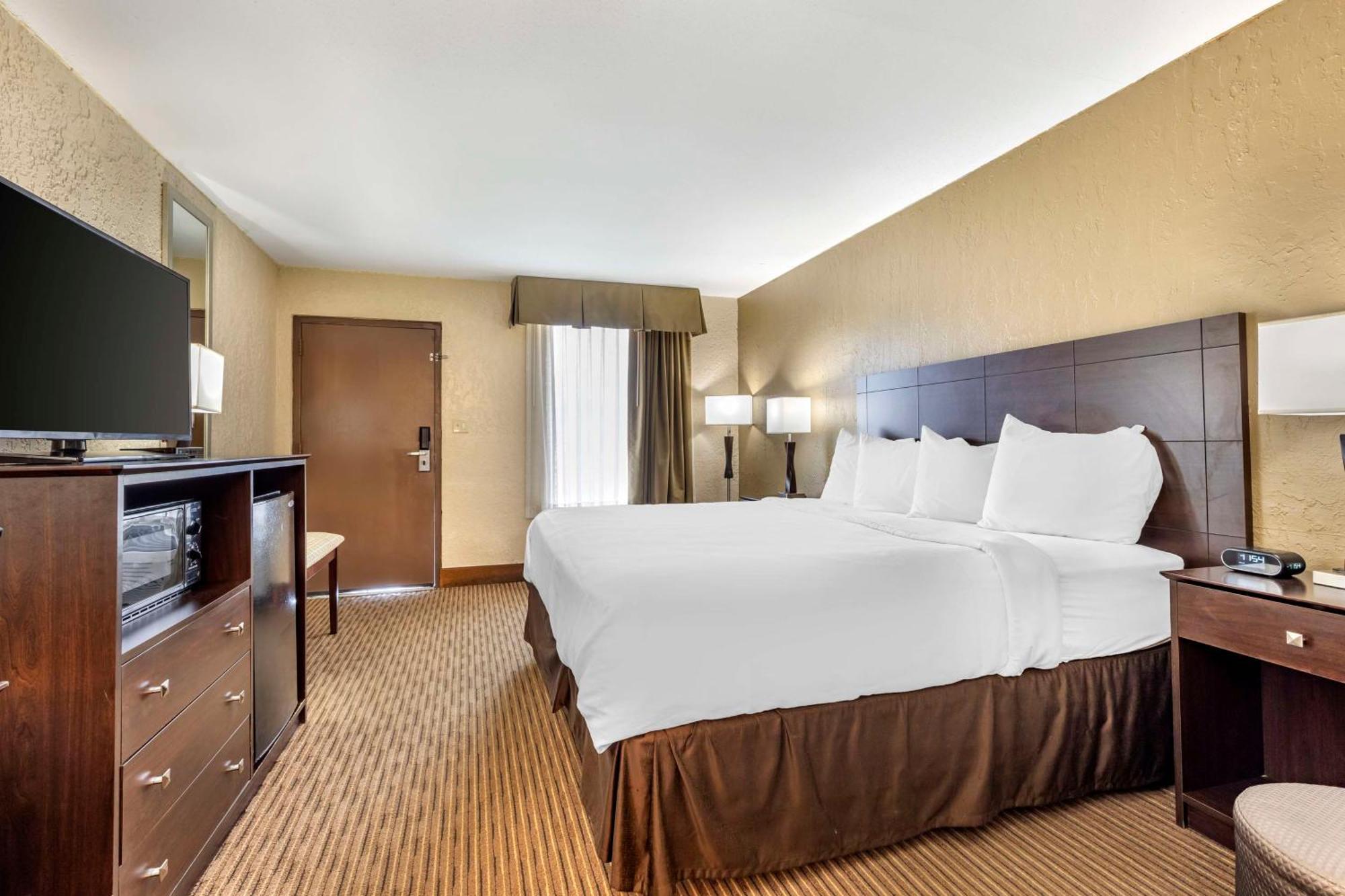 Best Western Of Hope Екстер'єр фото