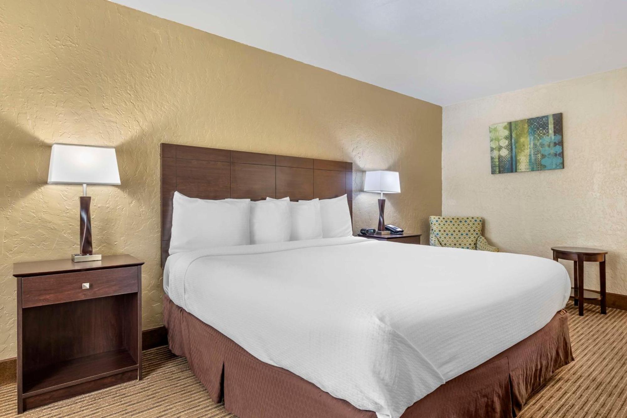Best Western Of Hope Екстер'єр фото