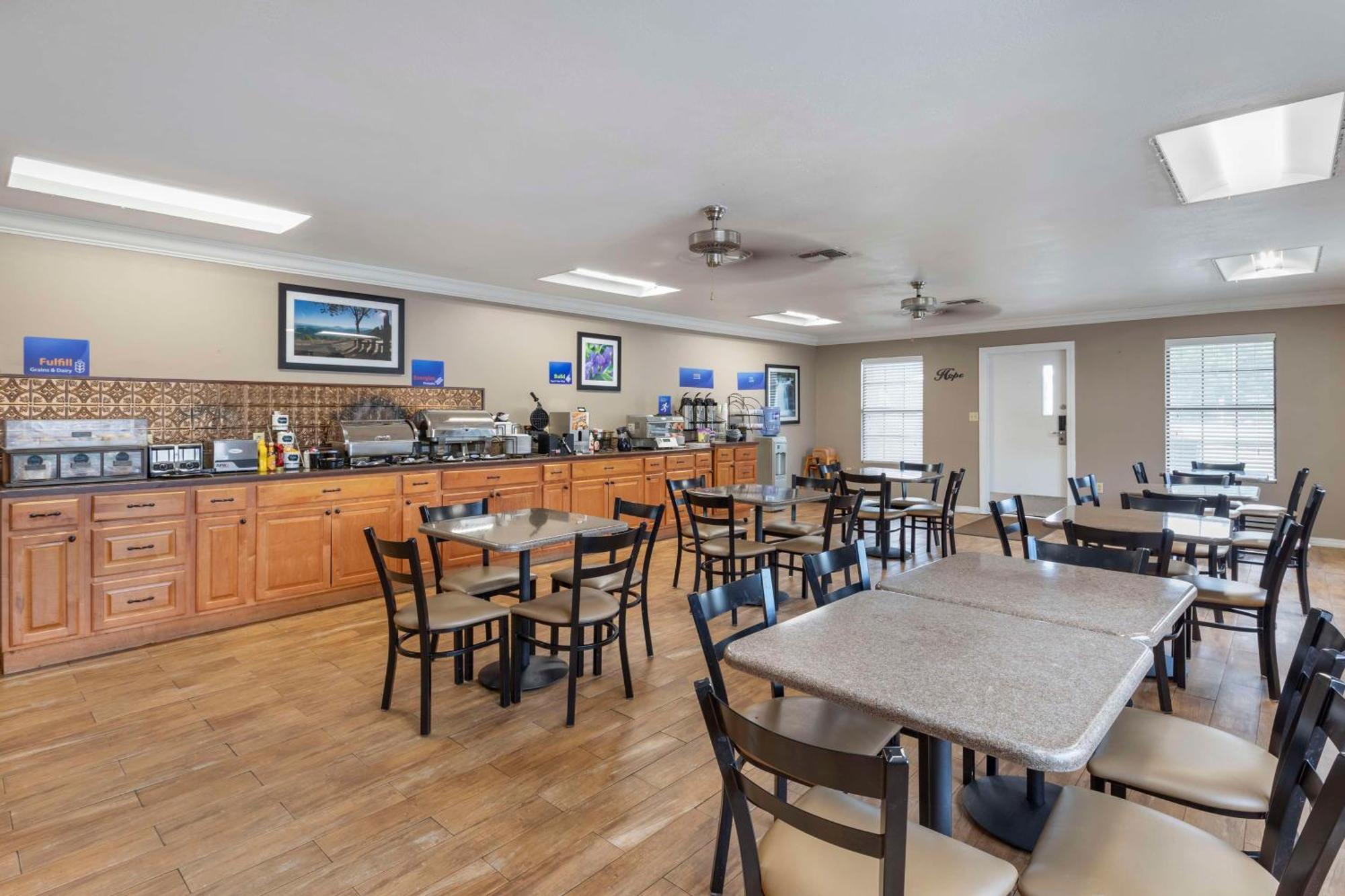 Best Western Of Hope Екстер'єр фото