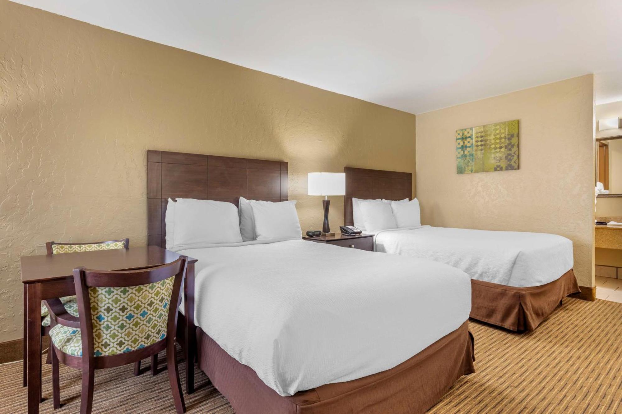 Best Western Of Hope Екстер'єр фото