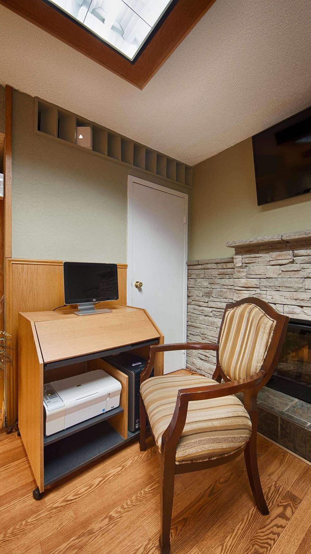 Best Western Of Hope Екстер'єр фото