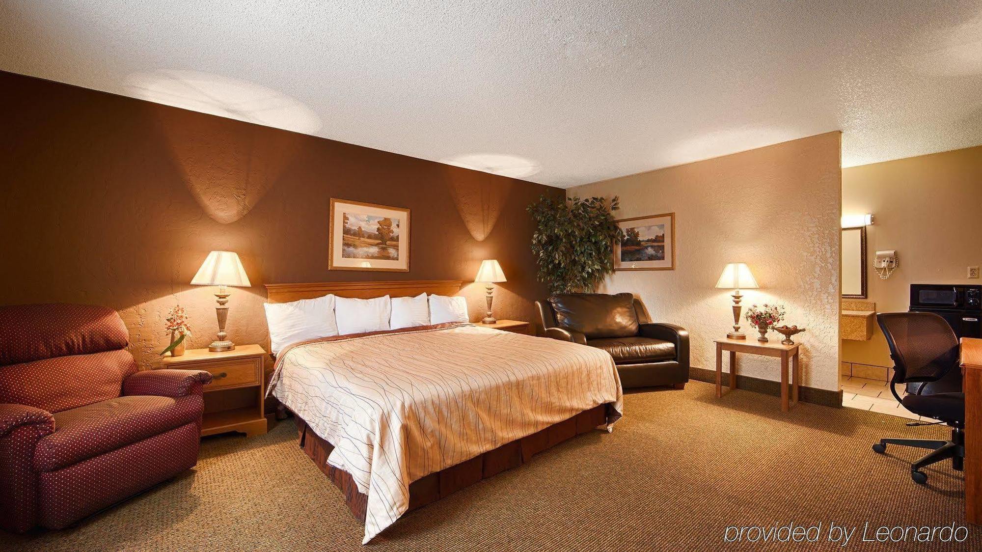 Best Western Of Hope Екстер'єр фото