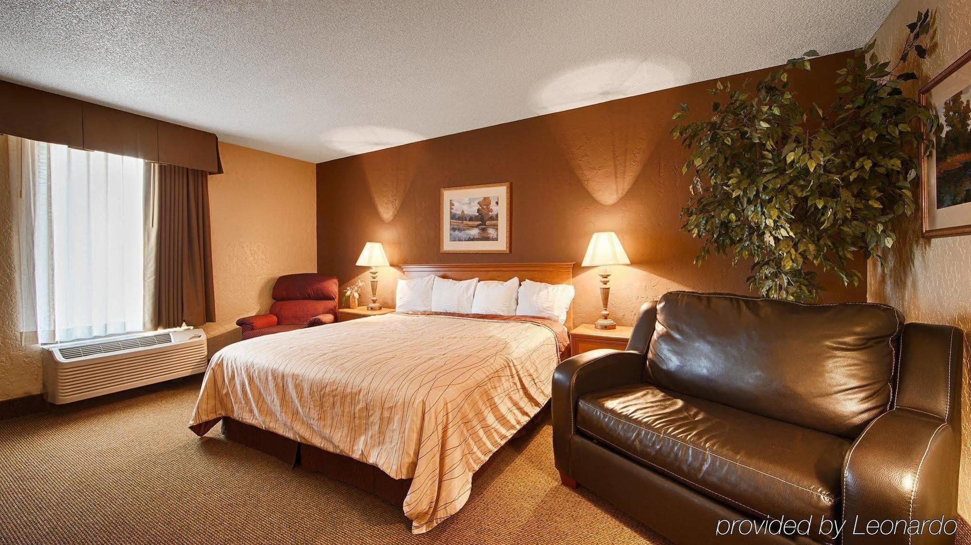 Best Western Of Hope Екстер'єр фото