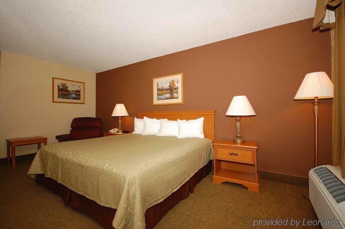 Best Western Of Hope Екстер'єр фото