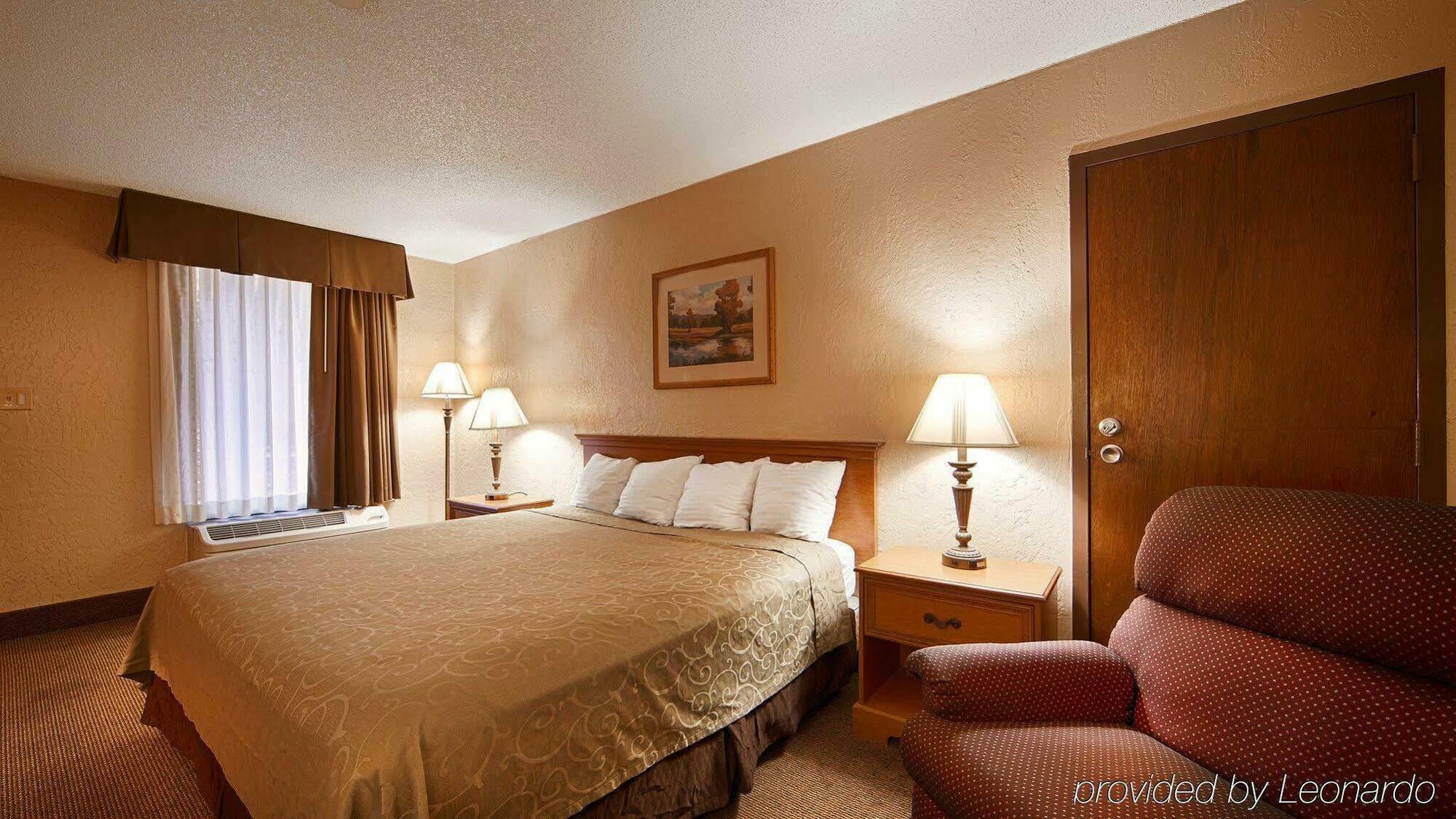 Best Western Of Hope Екстер'єр фото